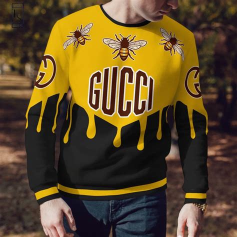 gucci bee sweater replica